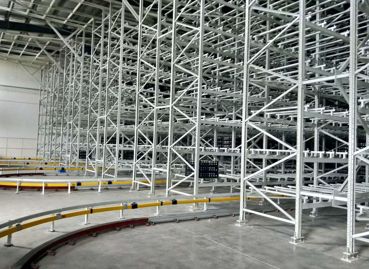 自米乐 M6动化立体仓库(图5)