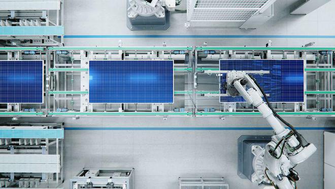 米乐M6 M6米乐EAP设备自动化控制：新能源行业智能化生产的重要工具(图2)