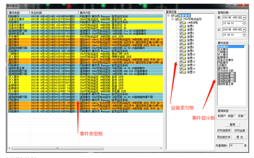 M6 米乐浅谈智能变电站自动化系统的应用与产品选型(图4)