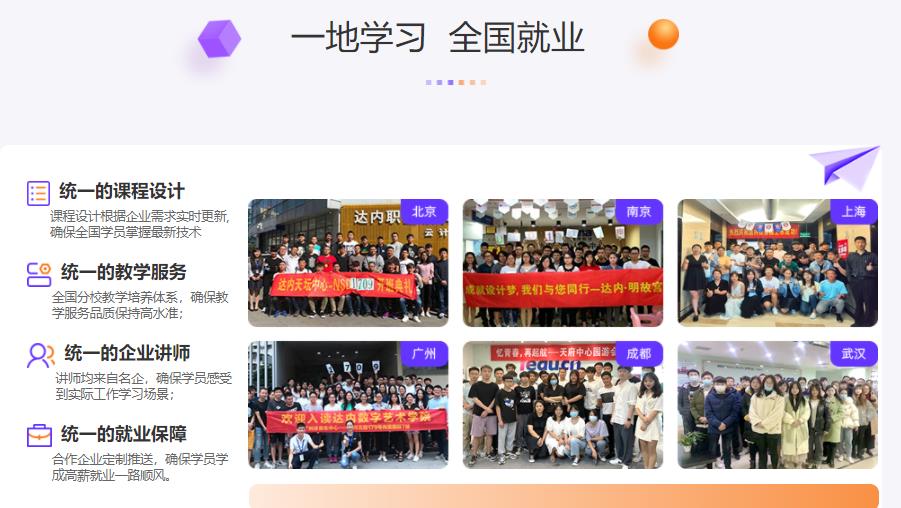 米乐 M6全国十大编程培训机构排名榜一览(图3)