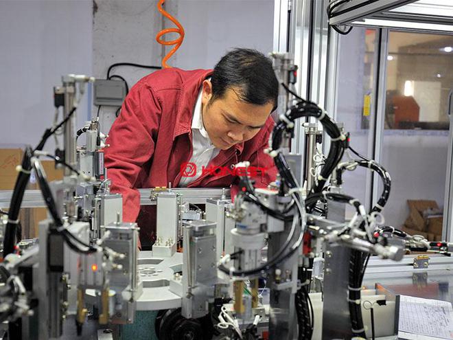 驱动电米乐 M6机自动化设备数字化转型的关键问题与对策(图2)