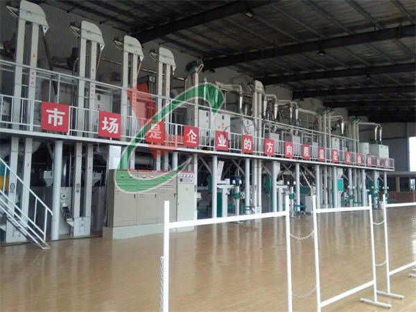 农家用自动化小型玉米加工成套设备厂-自动化小型玉米制造设备厂保障运行稳定米乐M6 M6米乐(图1)