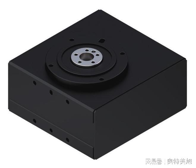电动转台在米乐M6 M6米乐自动化生产线中的应用案例(图1)