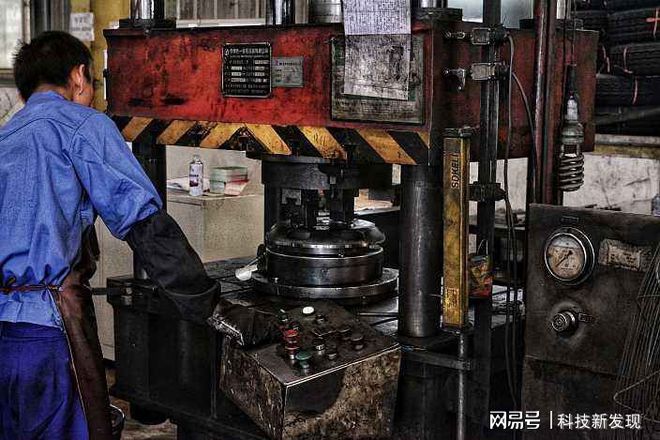 M6 米乐中国制造的自动化改革为什么如此艰难?(图2) M6 米乐中国制造的自动化改革为什么如此艰难?(图2)