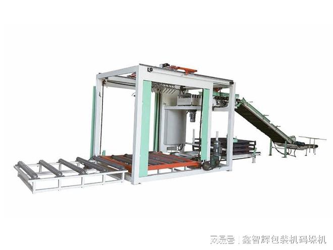 框架码米乐 M6垛机(图1) 框架码米乐 M6垛机(图1)