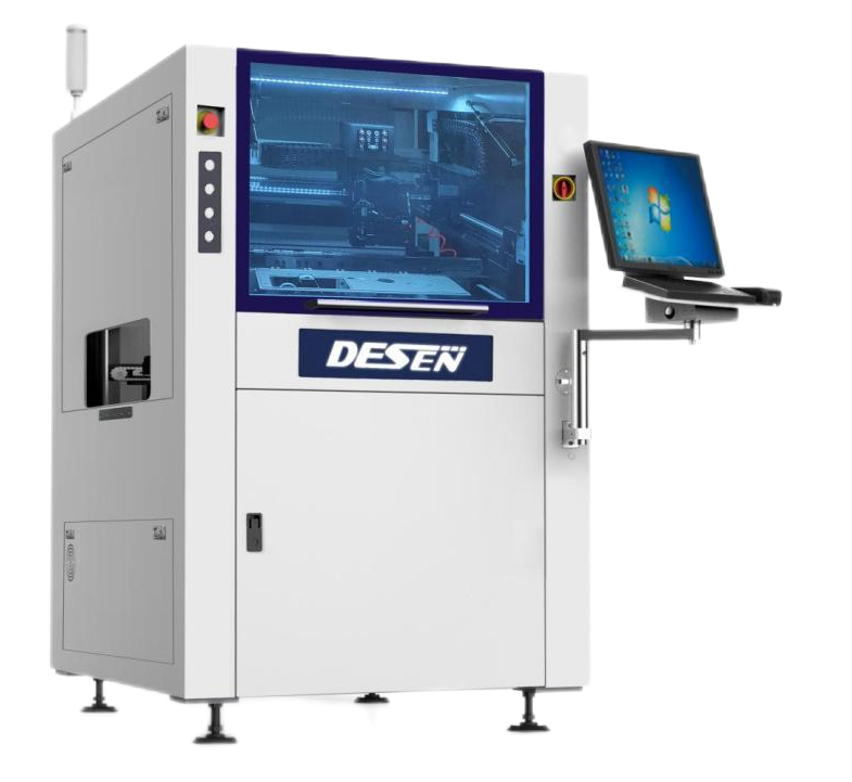 NEPCONASIA2023即将启幕德森精密智造产品点亮电子制造新未来米乐 M6(图5)