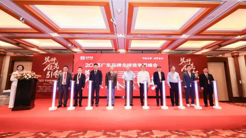聚焦自动化音圈绕线设备 专精特新小巨人星特科技上榜“广东知名品牌”米乐 M6(图2)