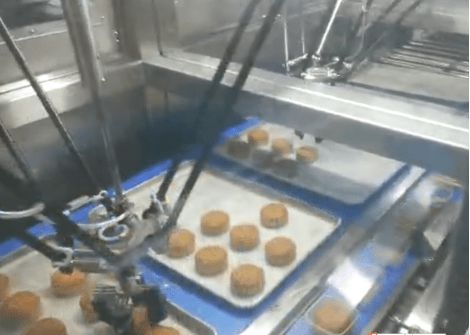 米乐 M6案例解析 食品加工行业自动化产线（机器人）解决方案(图2)