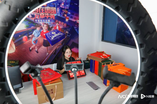 东莞华美一天可生产350万个月饼！自动化生产线立大功米乐 M6(图5)
