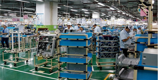 汽配自动化生产线米乐 M6(图2) 汽配自动化生产线米乐 M6(图2)