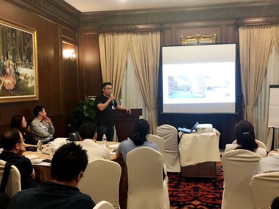 轻量级自动米乐M6 M6米乐化 - VCI  GEEK+ 高端私享会与你来相会(图2)