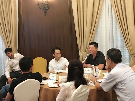 轻量级自动米乐M6 M6米乐化 - VCI  GEEK+ 高端私享会与你来相会(图3)