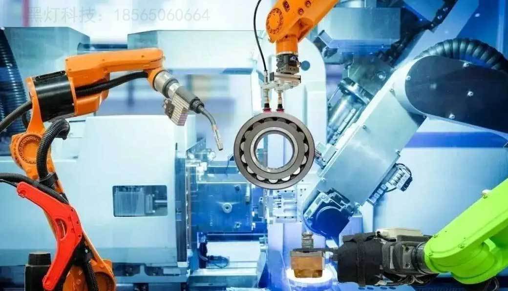 自动化生产线具有以下几大特点M6 米乐(图1)