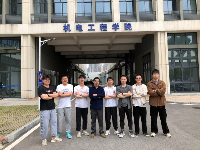 考研米乐 M6全员“上岸”长沙学院实验室“实验”成功！(图1)