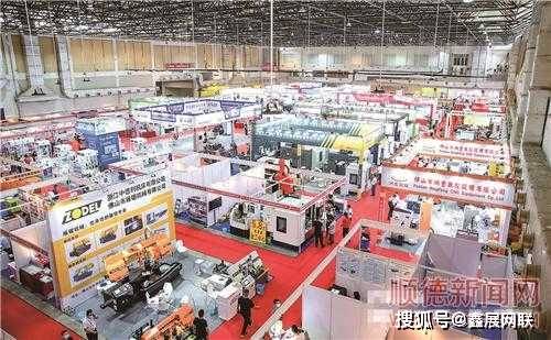 米乐M6 M6米乐第十七届中国(佛山)机械设备展开幕无人自动化机械备受关注(图1)