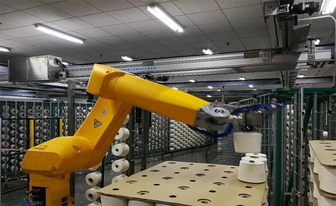 中国优质工程建设发展计划 M6 米乐剖析：自动化对于轻工业的重要意义(图3)