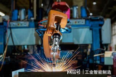 米乐 M6机器人焊接工作站的工作原理与优势分析(图1)