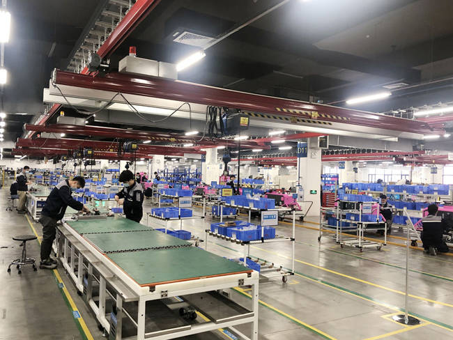 未来趋势：探索企业自动化生产线的发M6 米乐展方向(图1)