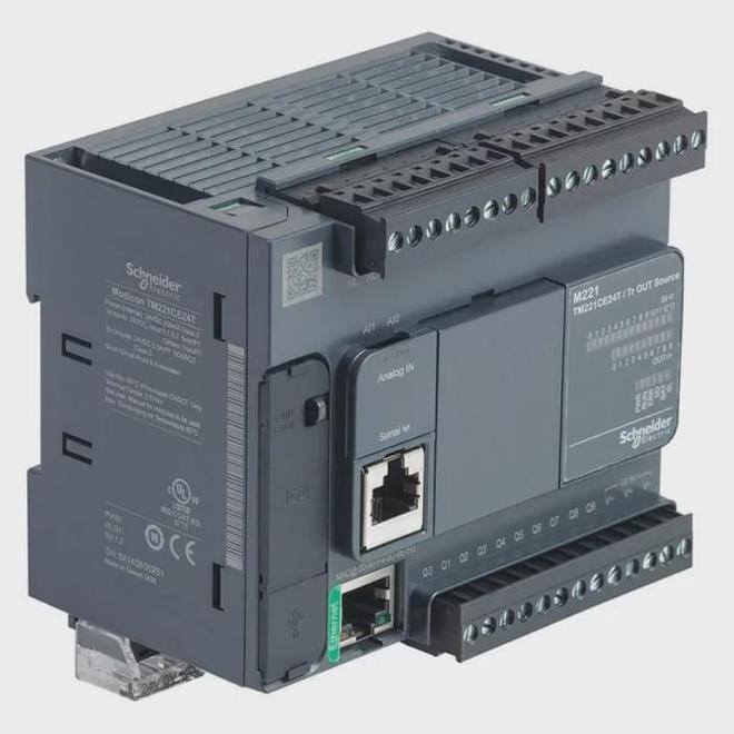 M6 米乐各国工业自动化实力几何？全球 Top20 PLC 制造商(图5)