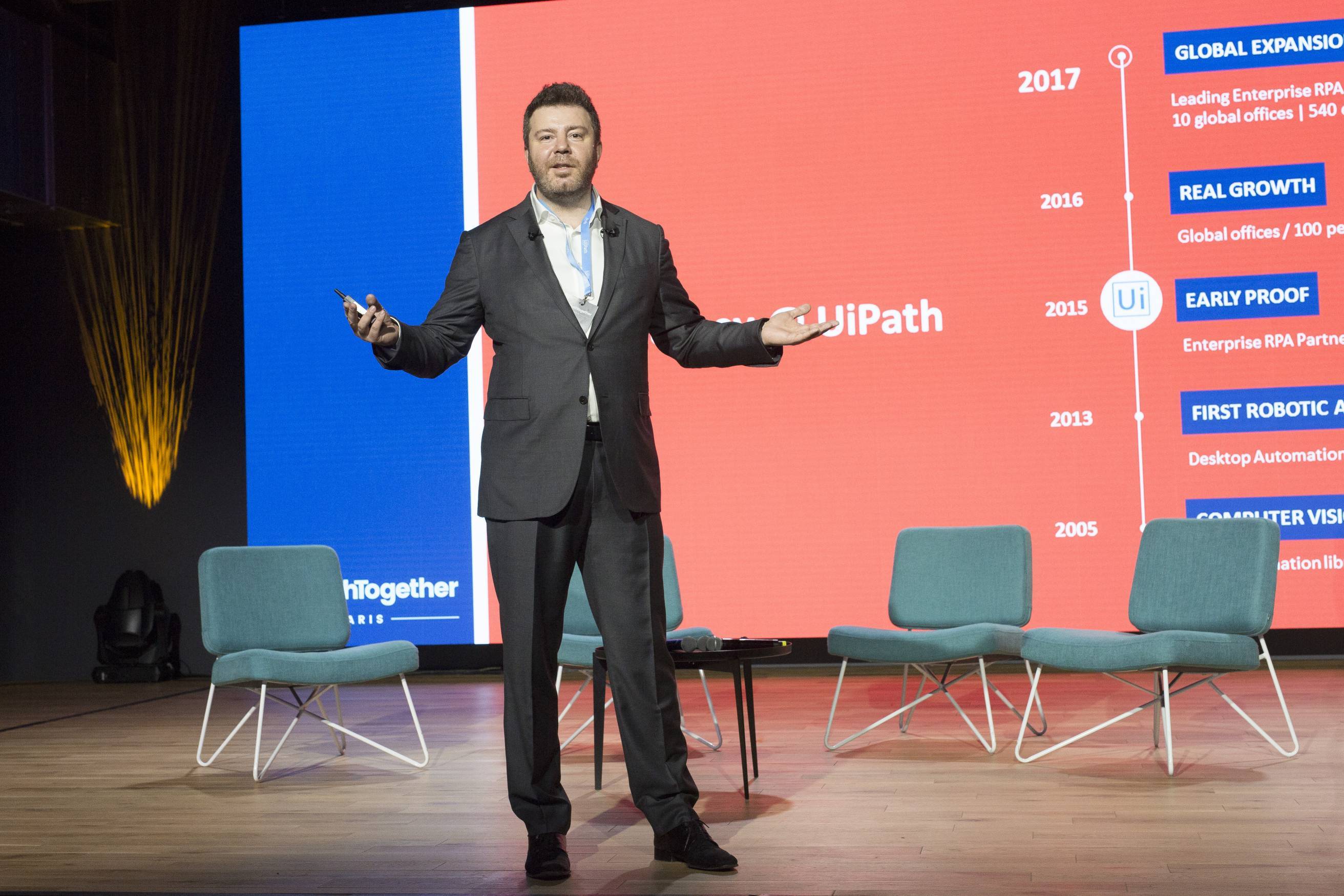 M6 米乐UiPath：自动化就是拒绝内卷投身创造高价值的工作(图1)