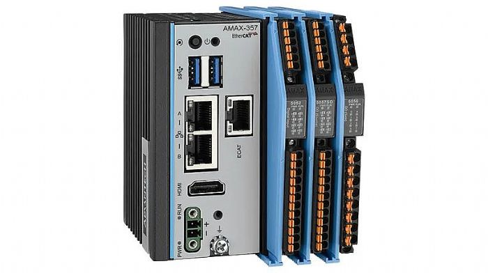米乐M6 M6米乐研华超微型EtherCAT运动控制器AMAX-354荣获CAIMRS2023年度自动化创新产品大奖(图3) 米乐M6 M6米乐研华超微型EtherCAT运动控制器AMAX-354荣获CAIMRS2023年度自动化创新产品大奖(图3)