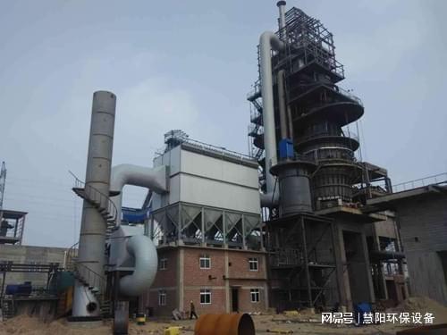 钢铁原料厂石灰米乐M6 M6米乐窑工程布袋除尘器(图1)