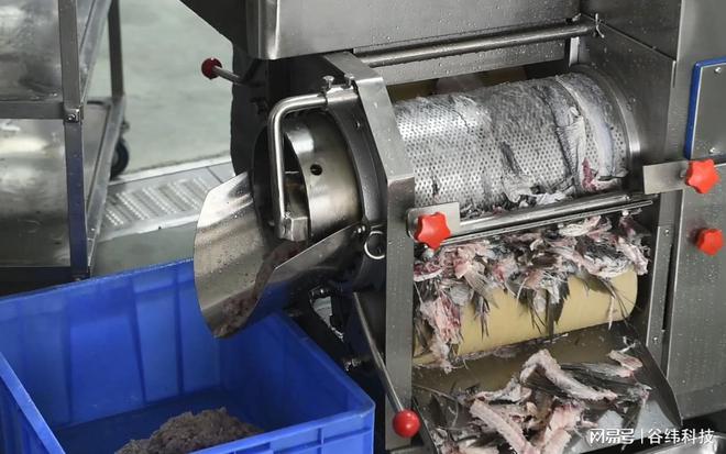 米乐M6 M6米乐自动化鱼丸加工流水线：提升产能保障品质新选择(图2)