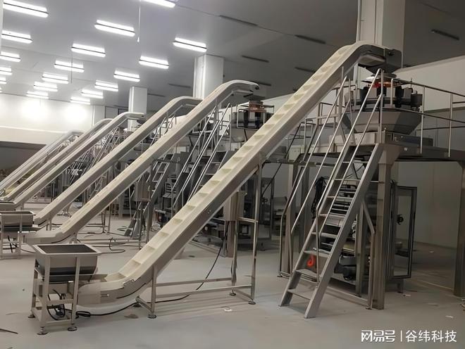 米乐M6 M6米乐自动化鱼丸加工流水线：提升产能保障品质新选择(图6)
