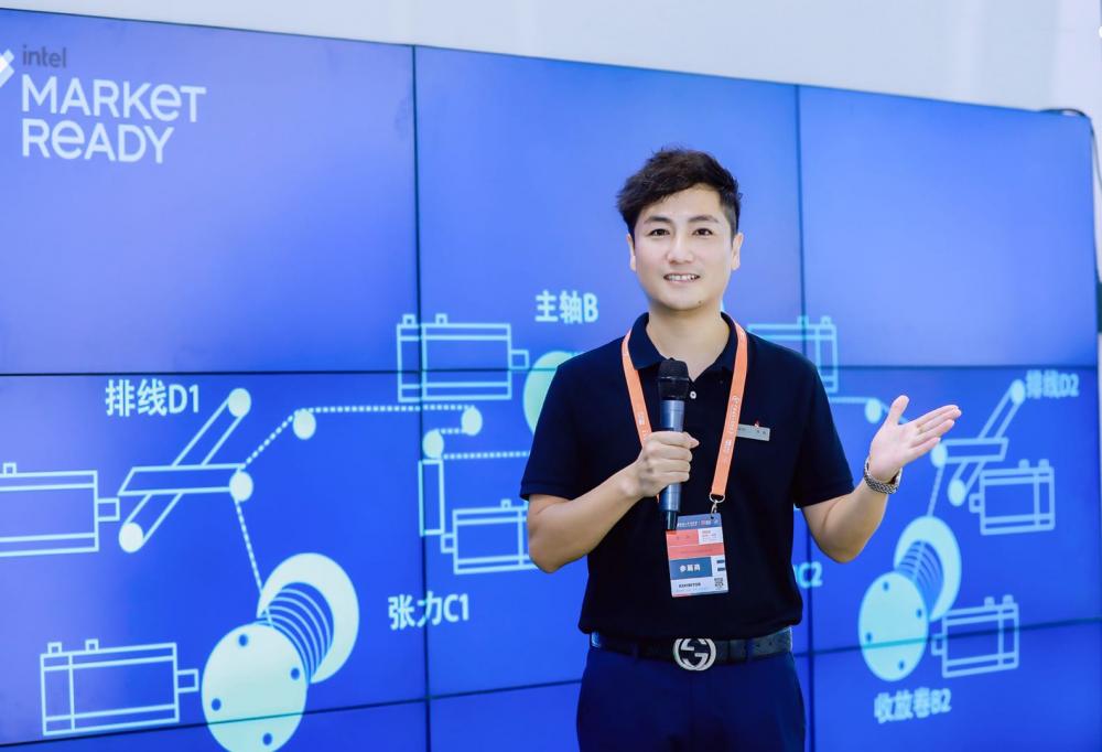 M6 米乐汇川技术张凯：从混沌到有序工控自动化黎明即将到来(图1)