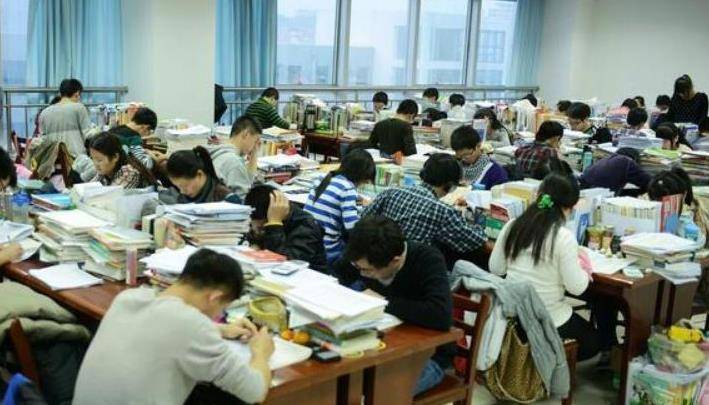米乐 M6不同专业考研难度梯队排名分为5大梯队“卷王”专业要避开(图7)