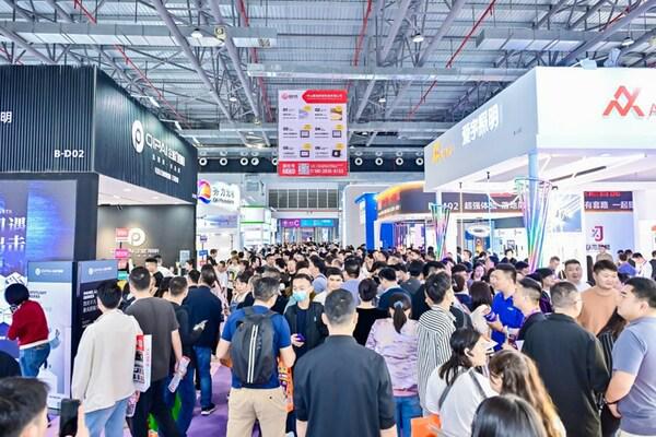 M6 米乐齐聚140个国家与地区专业买家第30届古镇灯博会圆满收官(图1)