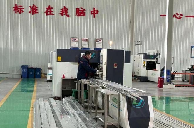 开工！辛集奋战“开门红”！米乐M6 M6米乐(图9)