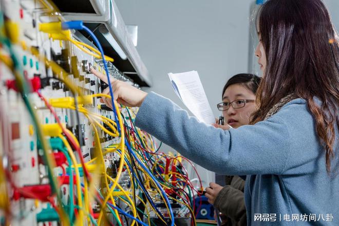 电气工程及其自动米乐 M6化专业的就业前景怎样?(图2) 电气工程及其自动米乐 M6化专业的就业前景怎样?(图2)