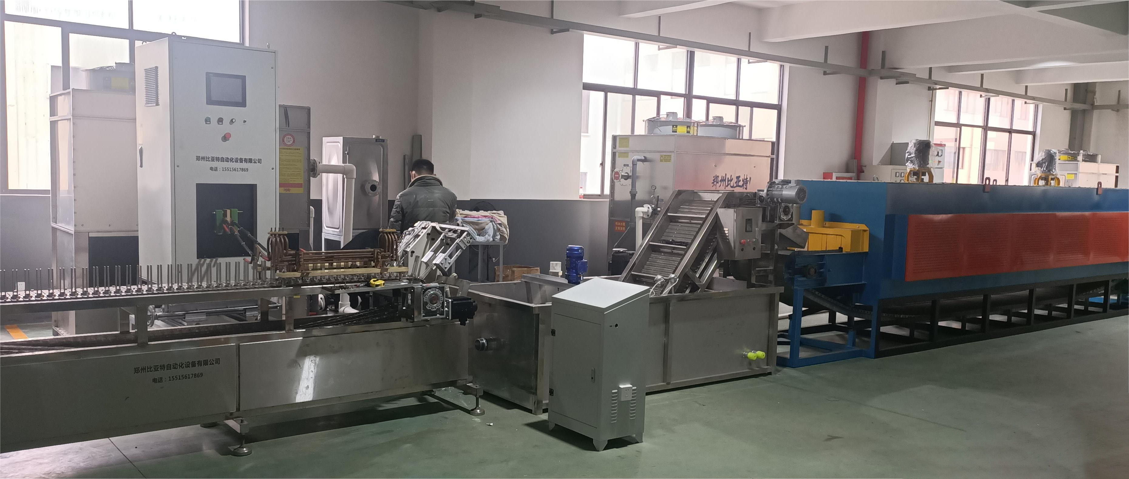 郑州比亚特自动化设备有限公司M6 米乐(图2)