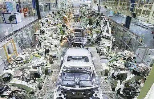 从猪到造车一文读懂汽车智能制造M6 米乐(图3)
