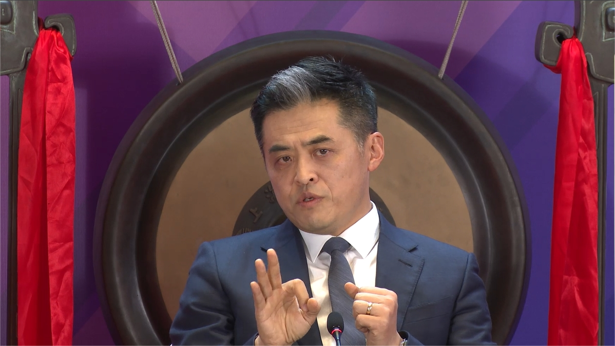高端制造大咖聚首《硬科硬客》 实话M6 米乐实说国产替代进程及“黄金5年”布局(图4)