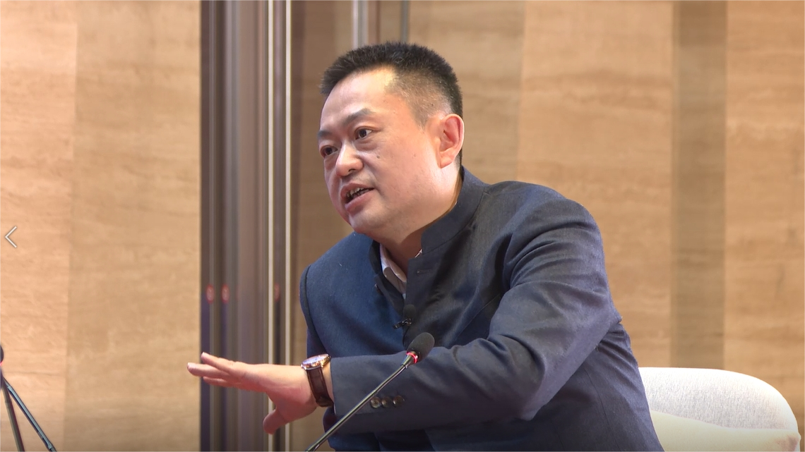 高端制造大咖聚首《硬科硬客》 实话M6 米乐实说国产替代进程及“黄金5年”布局(图6)
