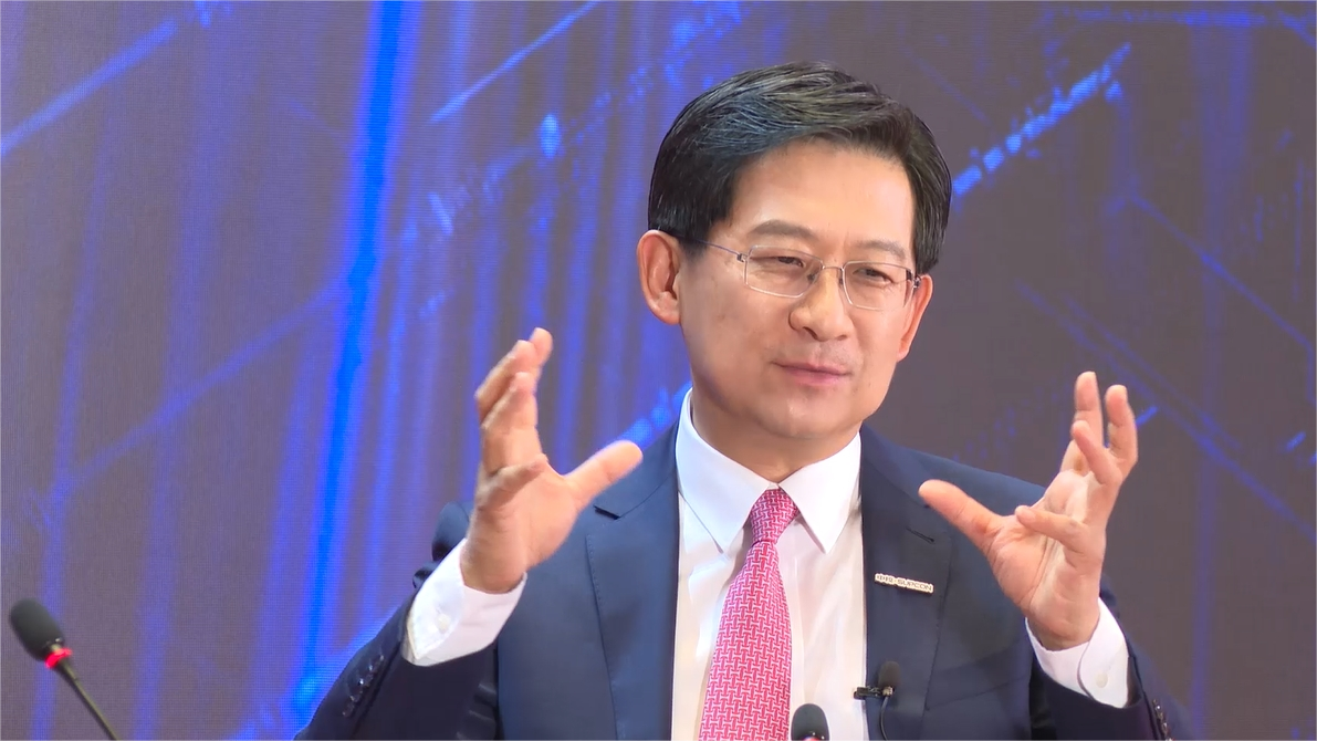 高端制造大咖聚首《硬科硬客》 实话M6 米乐实说国产替代进程及“黄金5年”布局(图5)