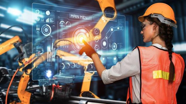 本科生“回炉”读职校自动化工程师成为热门选择M6 米乐(图3)