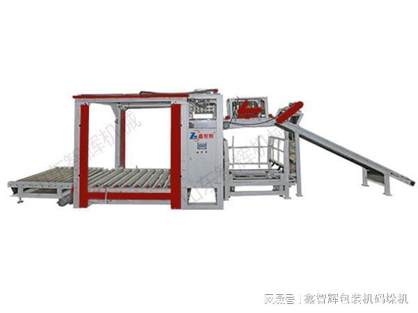 水泥砖码垛米乐M6 M6米乐机(图1)