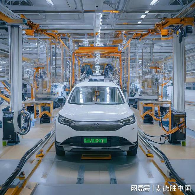 麦德胜信号隔离器在新能源汽车工业自动化生产米乐M6 M6米乐线设备中的高效应用(图1) 麦德胜信号隔离器在新能源汽车工业自动化生产米乐M6 M6米乐线设备中的高效应用(图1)