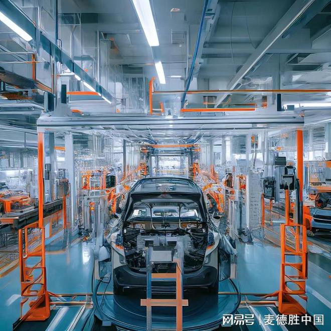 麦德胜信号隔离器在新能源汽车工业自动化生产米乐M6 M6米乐线设备中的高效应用(图2) 麦德胜信号隔离器在新能源汽车工业自动化生产米乐M6 M6米乐线设备中的高效应用(图2)