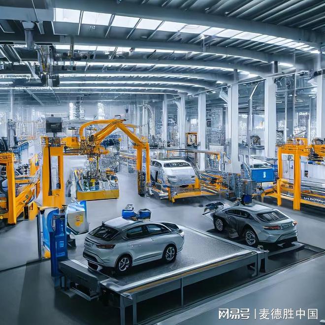 麦德胜信号隔离器在新能源汽车工业自动化生产米乐M6 M6米乐线设备中的高效应用(图3) 麦德胜信号隔离器在新能源汽车工业自动化生产米乐M6 M6米乐线设备中的高效应用(图3)