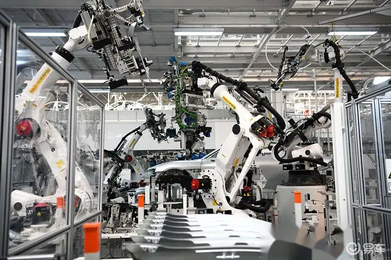 米乐 M6关于小米汽车工厂实现自动化生产线的必要性探讨(图1)