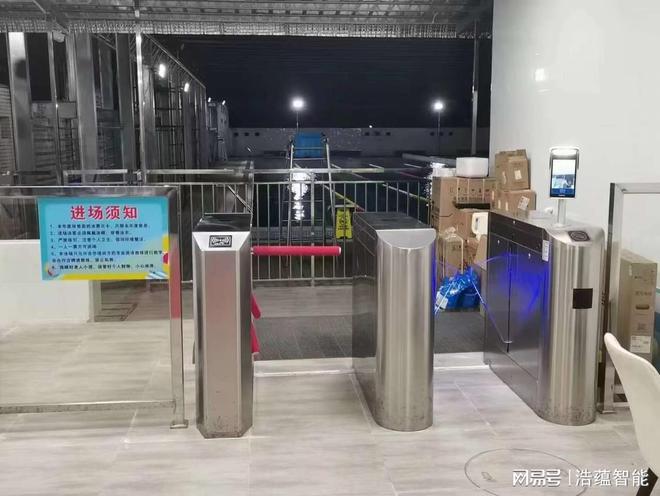 M6 米乐如何选择合适的闸机道厂家(图2)