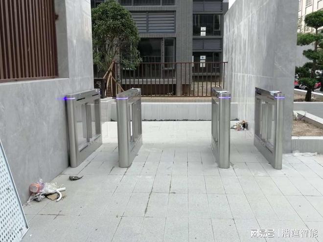 M6 米乐如何选择合适的闸机道厂家(图3)