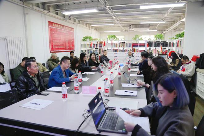 米乐 M6拥抱AI扬帆出海——中国商务广告协会举办数字营销发展座谈会(图1)