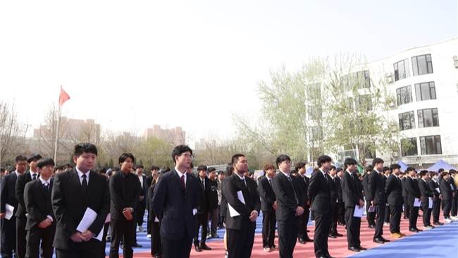 聚焦高技能人才培养“破圈”新引擎为新质生产力强基赋能米乐 M6(图1)