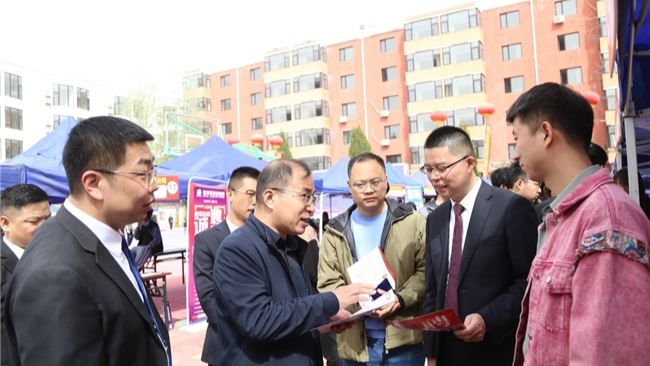 聚焦高技能人才培养“破圈”新引擎为新质生产力强基赋能米乐 M6(图7)