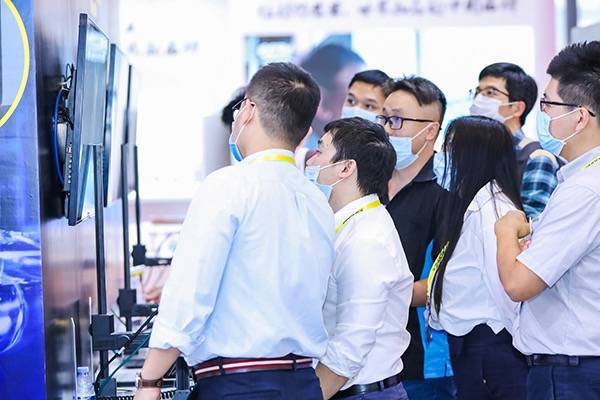 2米乐 M6022深圳工业自动化展工业机器人展览会(图1)